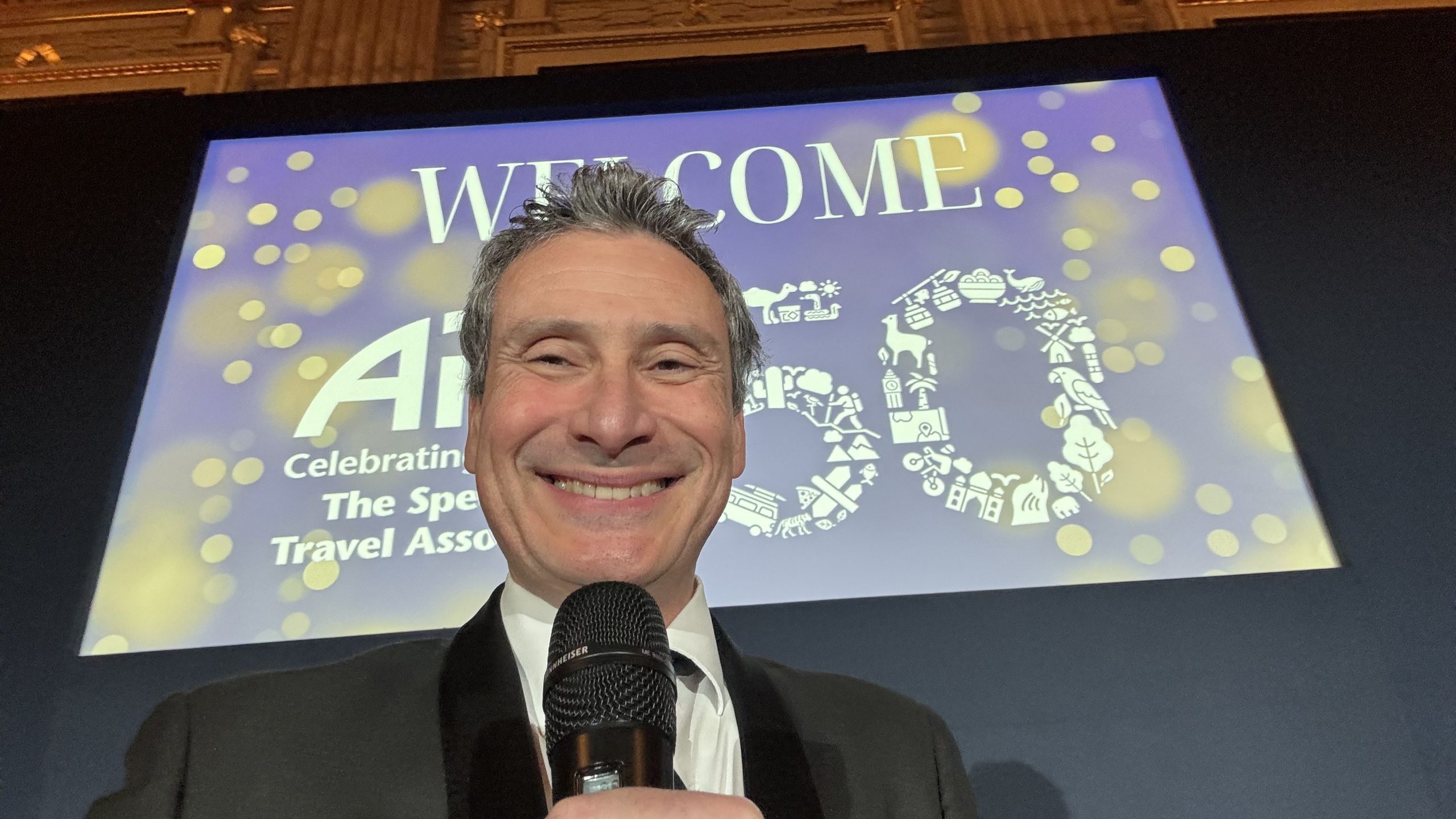 Member of the professional emcee association